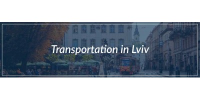 Transportation in Lviv