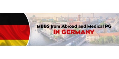 MBBS from Abroad and Medical PG in Germany
