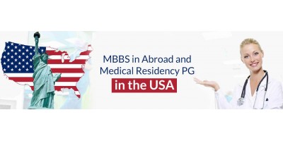 MBBS in Abroad and Medical Residency PG in the USA