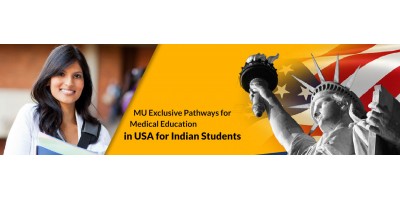 MU Exclusive Pathways for Medical Education in USA for Indian Students