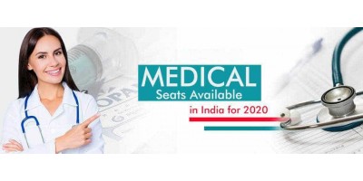 Medical Seats Available in India for 2020