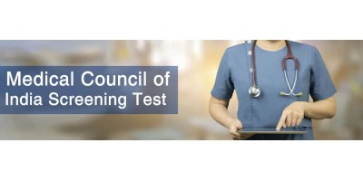 Medical Council of India Screening Test