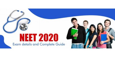 NEET 2020: Exam details and Complete Guide 