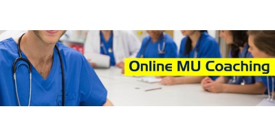 Online MU Coaching for International Medical Education