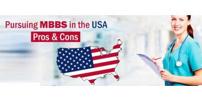Pursuing MBBS in the United States of America: Pros and Cons