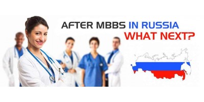 After MBBS in Russia: What Next?
