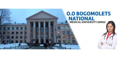 O.O Bogomolets National Medical University (NMU)