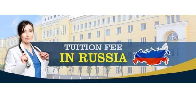 Tuition fee in Russia