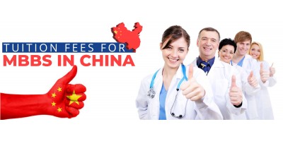 Tuition Fees for MBBS in China