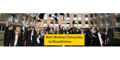 Best Medical Universities in Kazakhstan