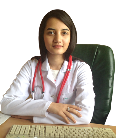 Dr. Dhwani Shah