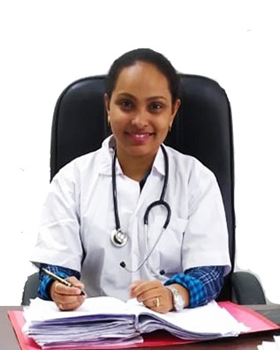 Dr. Jalpa Patel