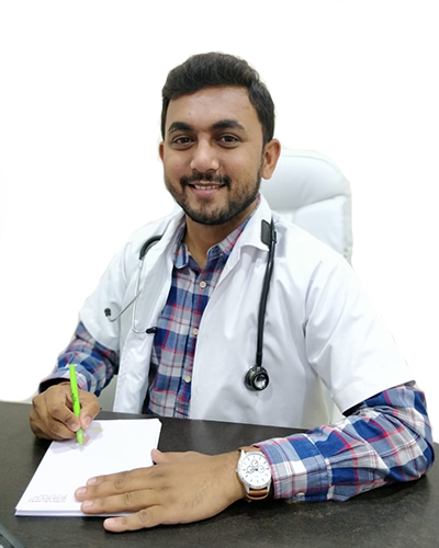 Dr. Ravi Patel