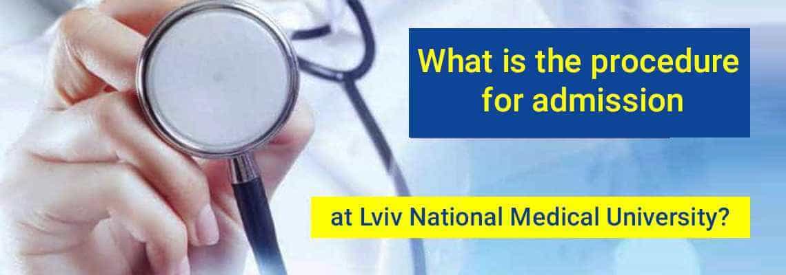 1140px x 400px - What is the procedure for admission at Lviv National Medical University?